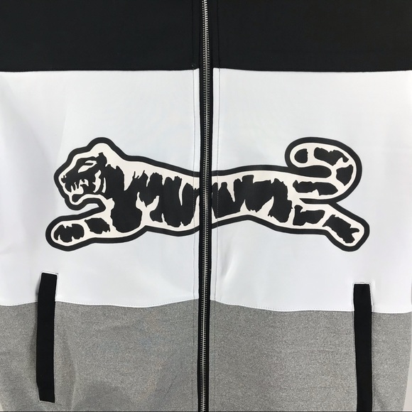 Le Tigre Tri Color Track Jacket - Picture 2 of 7